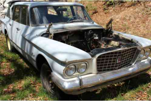 Plymouth Valiant (1960)