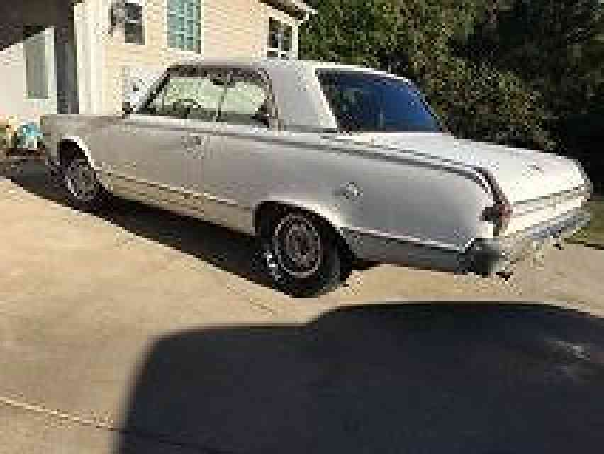 1966 Plymouth Valiant