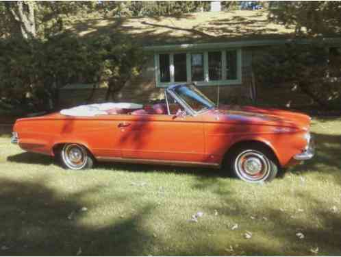 1963 Plymouth Valiant Signet 200