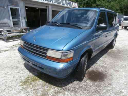 Plymouth Voyager Plymouth (1995)