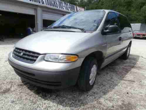 2000 Plymouth Voyager 2000 Plymouth Voyager Mini Van 2. 4L New Motor