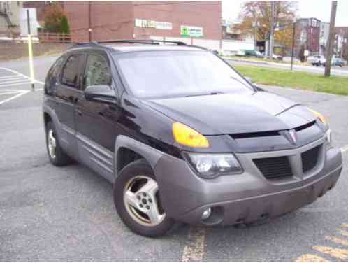 Pontiac Aztek (2001)