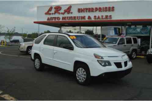 Pontiac Aztek (2003)