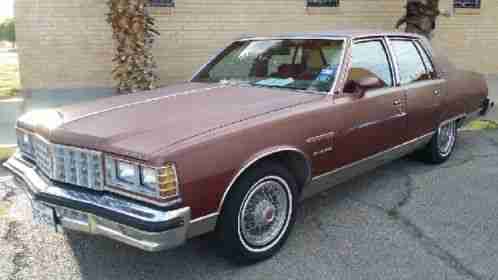 pontiac bonneville 1977 great looking runs and drives smoothly i pontiac bonneville 1977 great looking