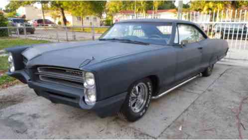 1966 Pontiac Bonneville catalina gto