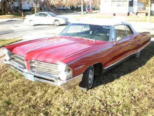 1965 Pontiac Bonneville