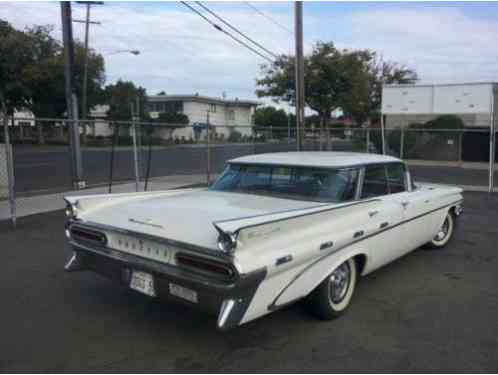 Pontiac Bonneville (1959)