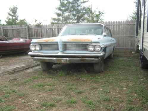 Pontiac Bonneville (1962)