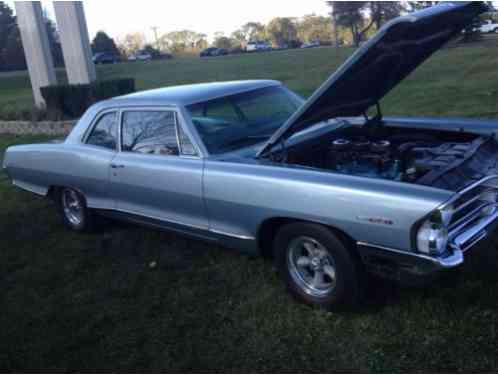 Pontiac Catalina post sedan (1965)