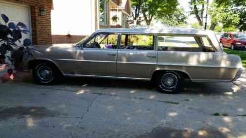 Pontiac Catalina Safari (1964)