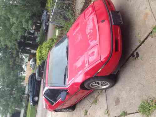 19880000 Pontiac Fiero