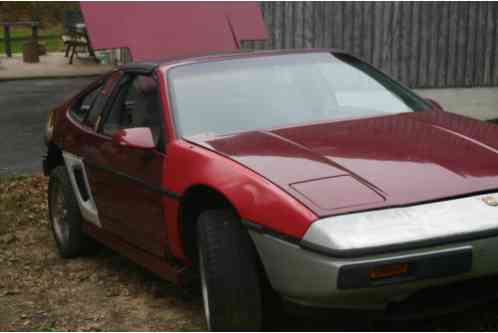 Pontiac Fiero (1988)