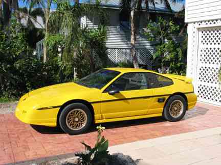 Pontiac Fiero (1988)