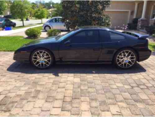 1988 Pontiac Fiero GT