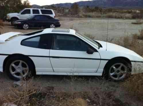 Pontiac Fiero GT (1988)