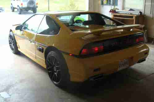 Pontiac Fiero GT (1988)