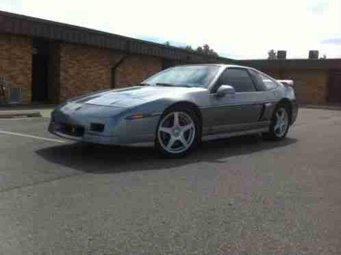 Pontiac Fiero GT (1986)