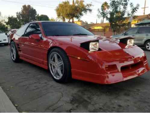 Pontiac Fiero GT (1988)