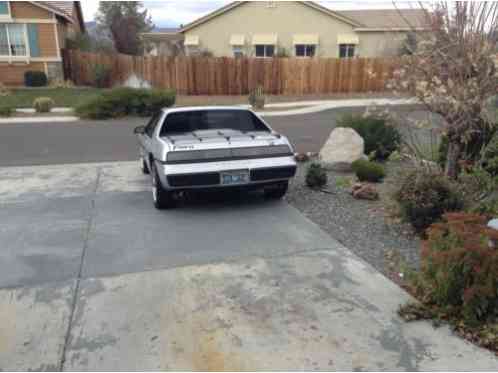 Pontiac Fiero Lx (1985)