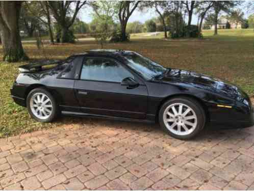 Pontiac Fiero (1986)