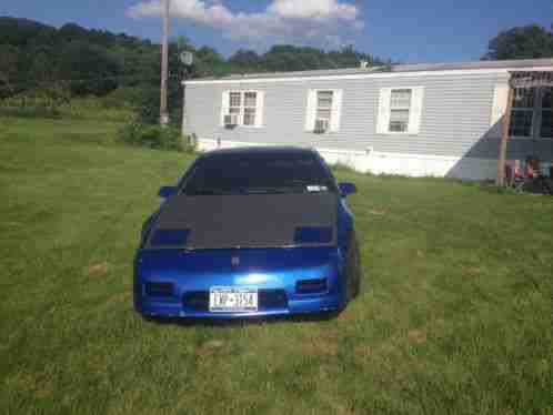 Pontiac Fiero (1986)