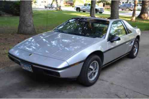 Pontiac Fiero Sport 2M4 (1985)