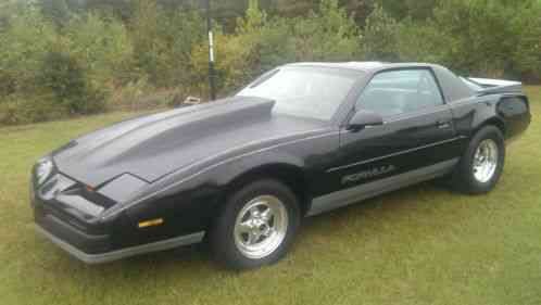 Pontiac Firebird (1987)