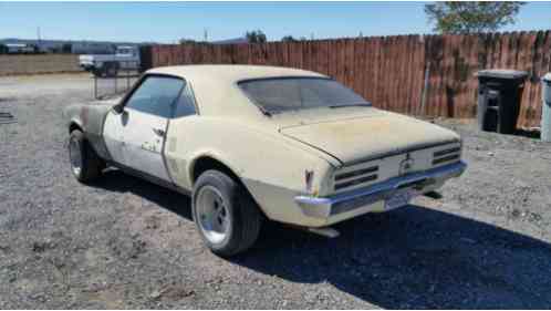 1968 Pontiac Firebird