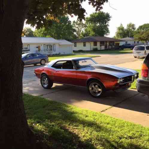 Pontiac Firebird (1968)