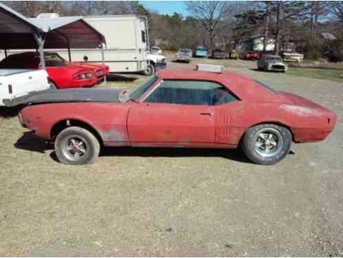 1968 Pontiac Firebird