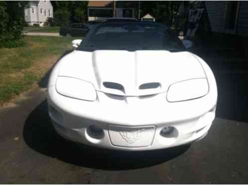 Pontiac Firebird (2002)