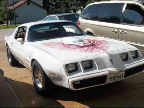 1981 Pontiac Firebird