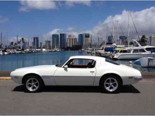 Pontiac Firebird (1973)