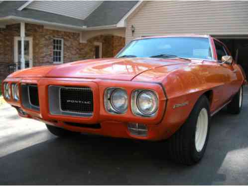 Pontiac Firebird (1969)