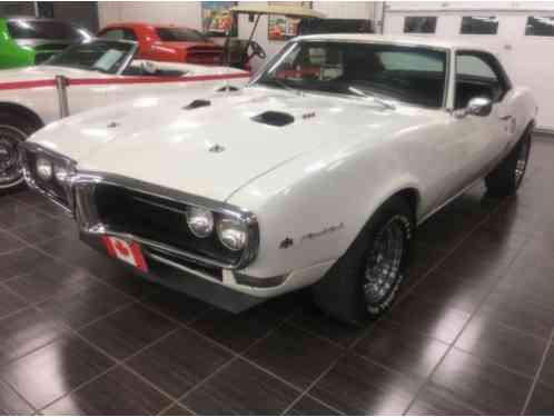 Pontiac firebird 1968