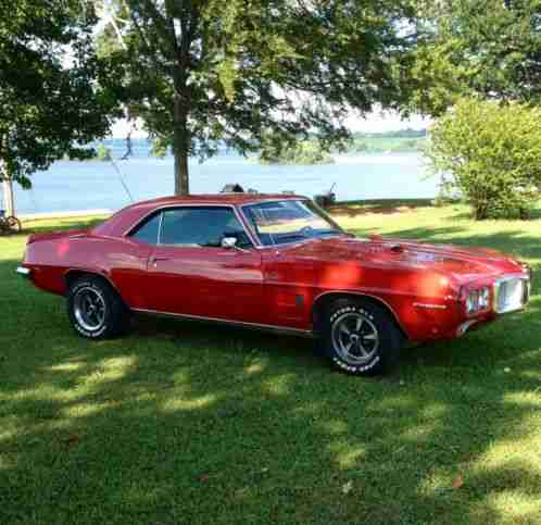 Pontiac Firebird (1969)