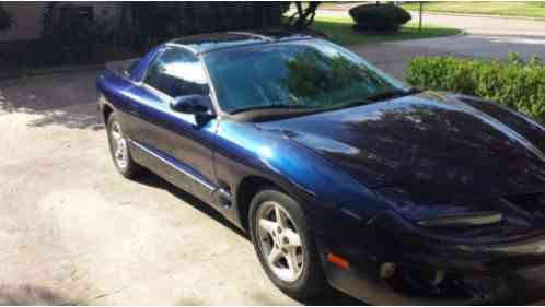 2000 Pontiac Firebird