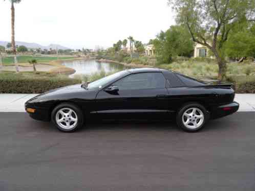 1995 Pontiac Firebird