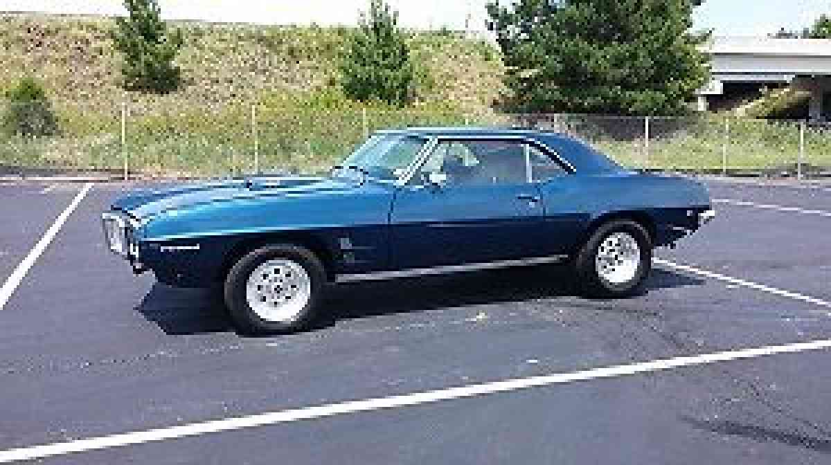 Pontiac Firebird (1969)