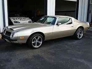 1974 Pontiac Firebird