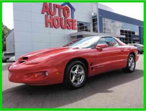 Pontiac Firebird (1998)