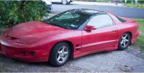 Pontiac Firebird (1998)