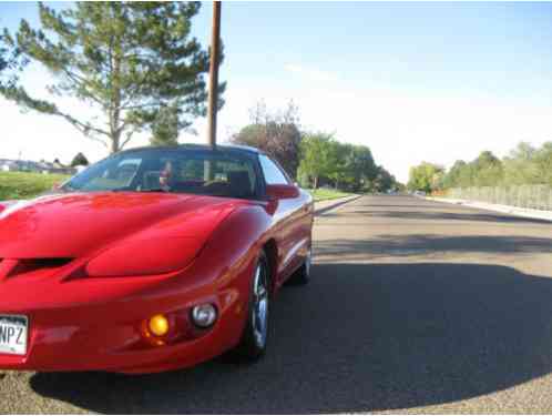 2002 Pontiac Firebird