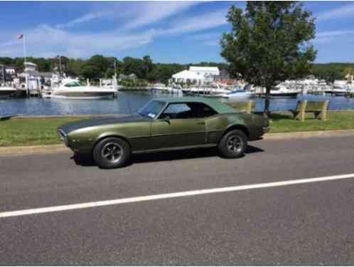 Pontiac Firebird (1968)