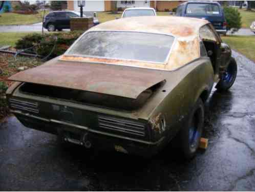 1968 Pontiac Firebird