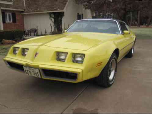 Pontiac Firebird (1979)