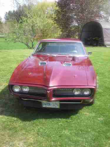 1967 Pontiac Firebird