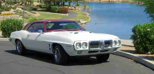 Pontiac Firebird (1969)