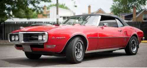 Pontiac Firebird (1968)