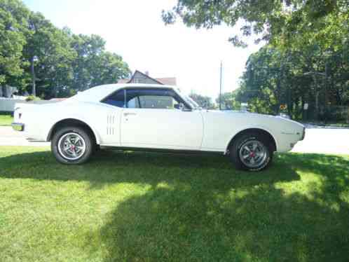 1968 Pontiac Firebird